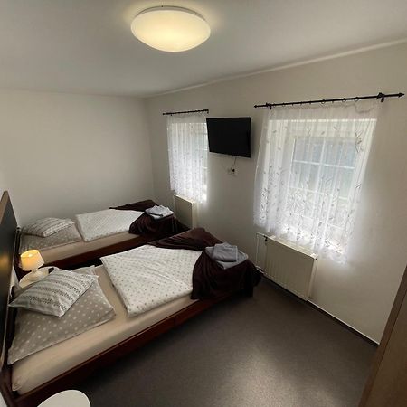 Apartman Stepanka Jihlava Exteriör bild