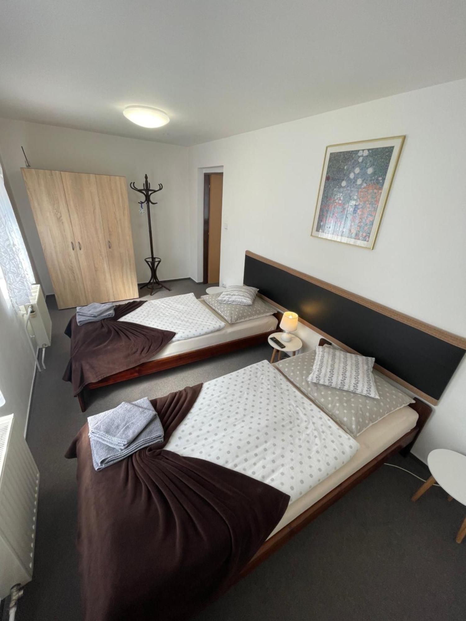 Apartman Stepanka Jihlava Exteriör bild